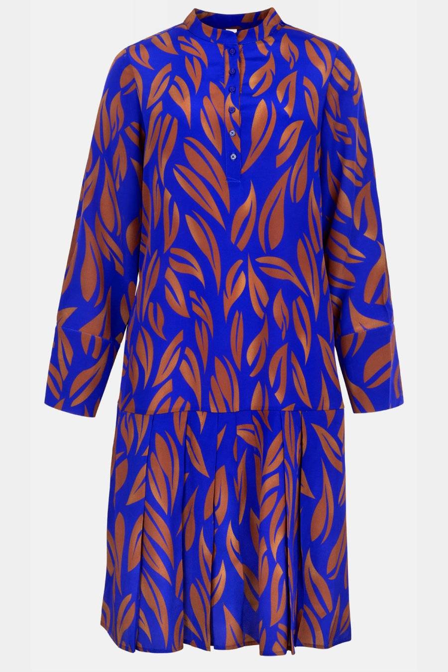 Lu Li Lina Liv Seidenkleid Sonderangebot