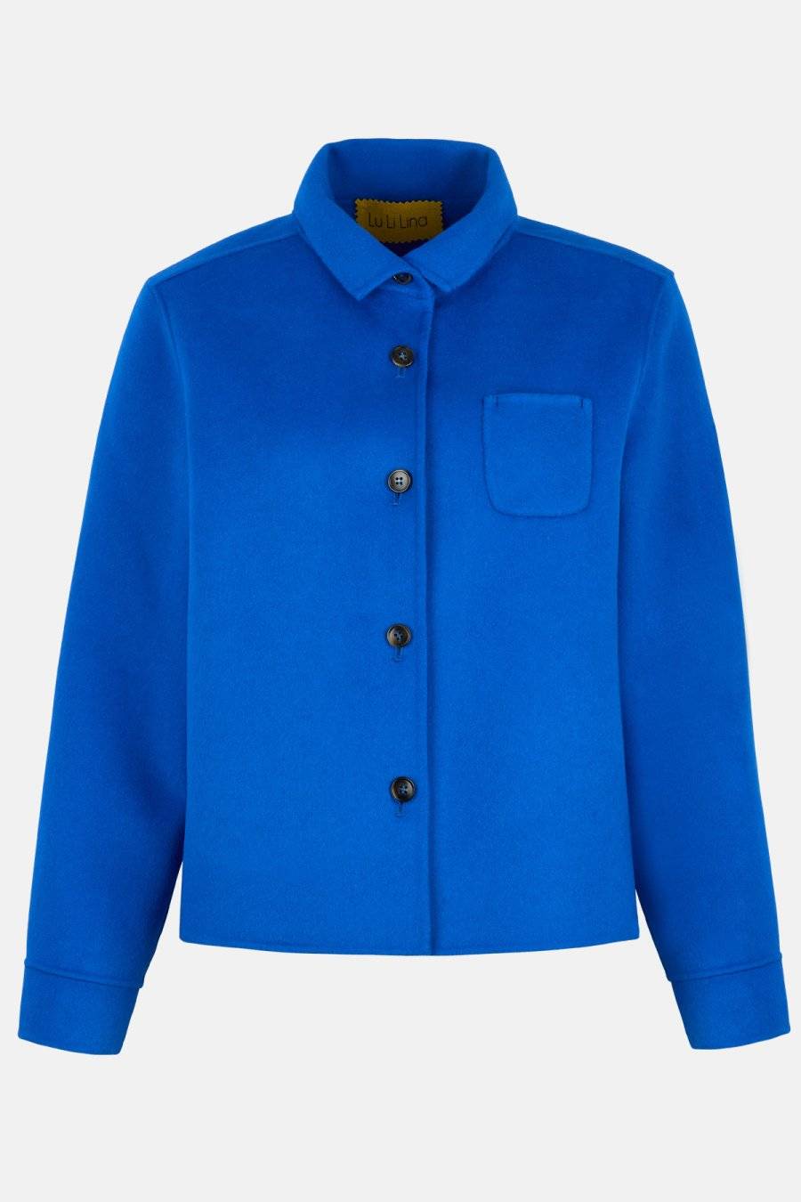 Lu Li Lina Greta Wolle Jacke Flash Sale