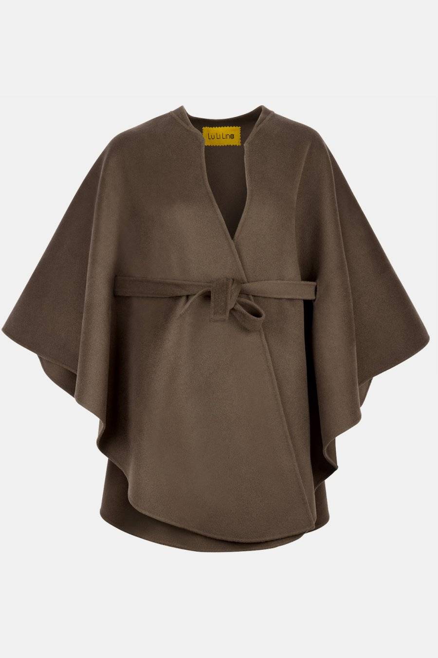 Lu Li Lina Pippa Wolle-Cape Begrenztes Angebot