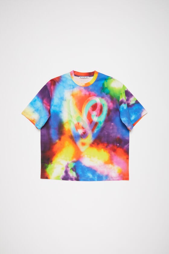 Acne Studios T-Shirt "Stronger Together Forever" Fabrikpreis