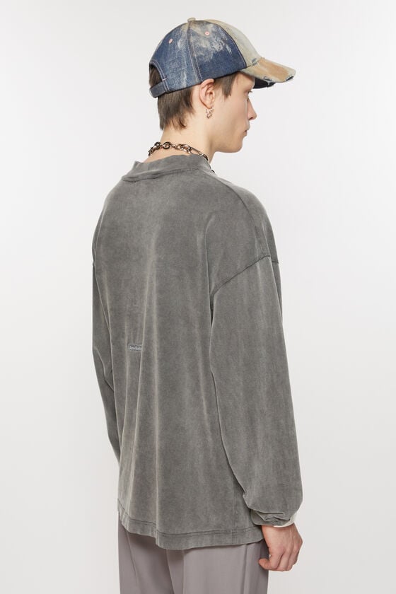 Acne Studios Pullover mit Rundhalsausschnitt - Entspannte Unisex-Passform Sonderangebot