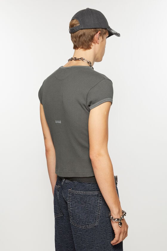 Acne Studios T-Shirt Saisonschlussverkauf