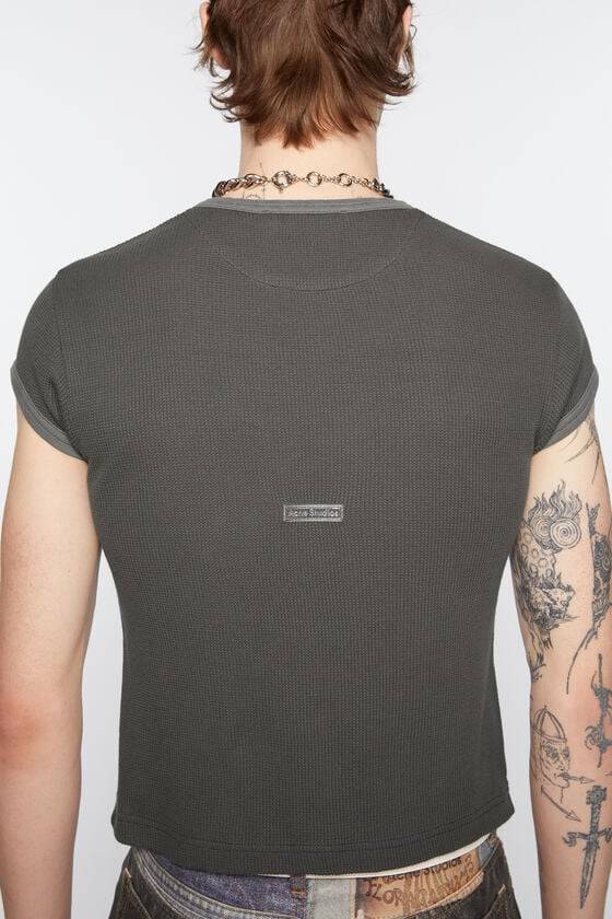 Acne Studios T-Shirt Saisonschlussverkauf