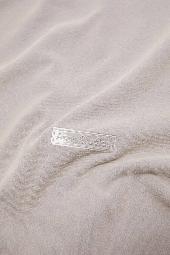 Acne Studios T-Shirt mit Rundhalsausschnitt - Entspannte Unisex-Passform Cyber Monday