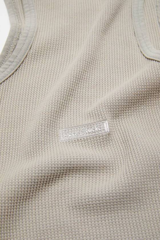 Acne Studios Tank-Top - Taillierte Unisex-Passform Lagerräumung