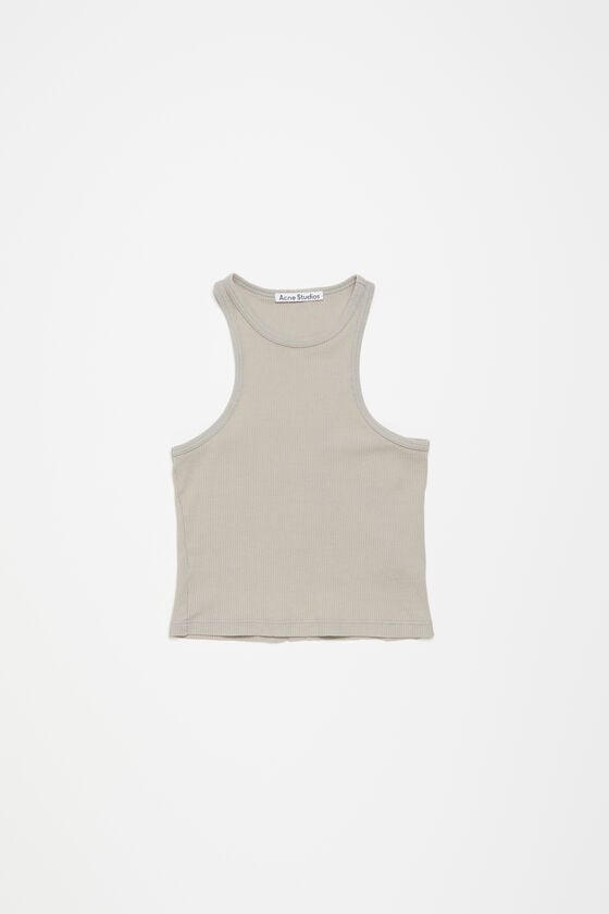 Acne Studios Tank-Top - Taillierte Unisex-Passform Lagerräumung