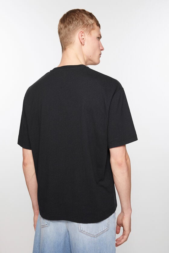 Acne Studios Bedrucktes T-Shirt – entspannte Passform Unisex Zeitlich begrenztes Angebot