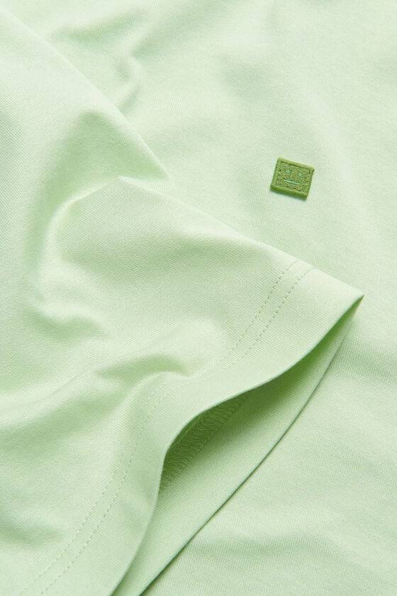 Acne Studios T-Shirt mit Rundhalsausschnitt - Lockere Passform Unisex Exklusive Angebote