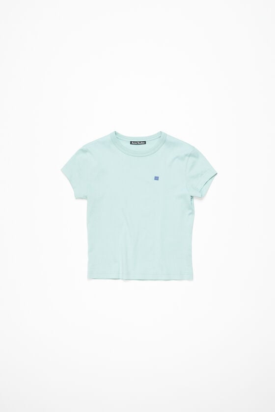 Acne Studios T-Shirt mit Rundhalsausschnitt - Taillierte Passform Unisex Große Rabatte