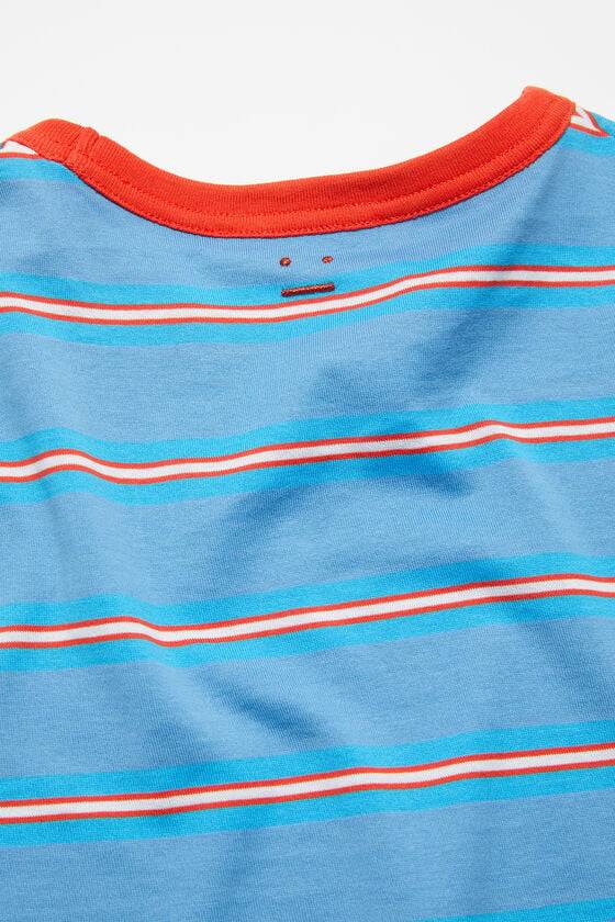 Acne Studios T-Shirt mit Rundhalsausschnitt - Taillierte Passform Unisex Bestseller