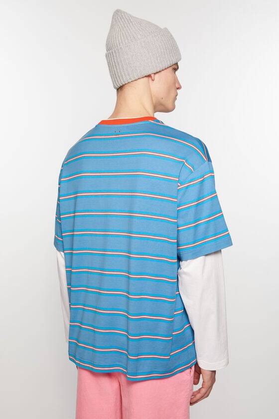 Acne Studios T-Shirt im Lagenlook Unisex Saisonale Angebote