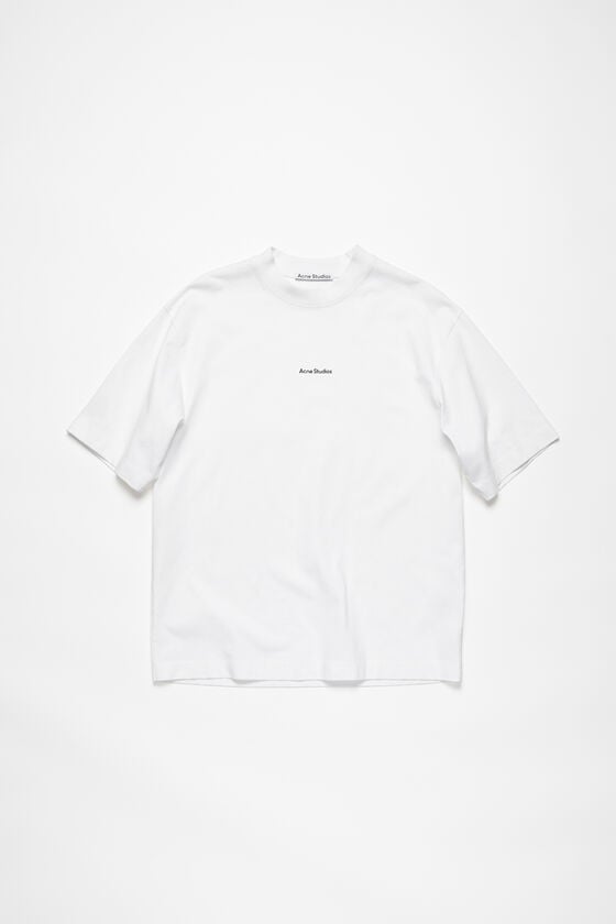 Acne Studios Logo-T-Shirt VIP-Rabatte
