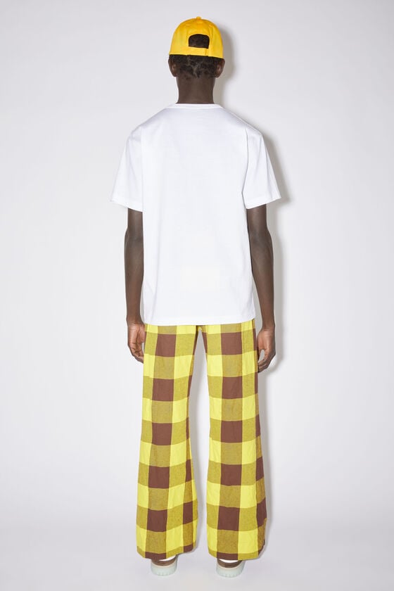 Acne Studios T-Shirt mit kurzem Ärmel Unisex Super Sparpreis