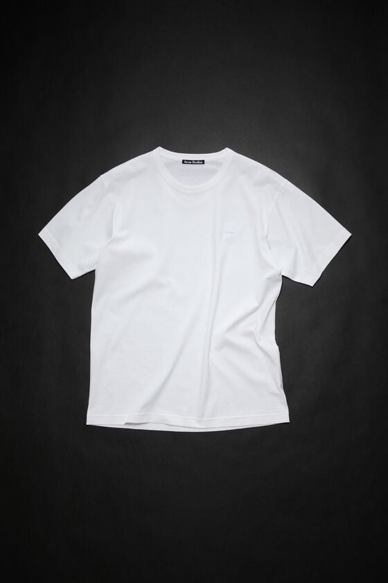 Acne Studios T-Shirt mit kurzem Ärmel Unisex Super Sparpreis