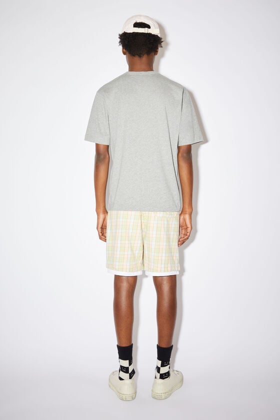 Acne Studios T-Shirt mit kurzem Ärmel Unisex Wochenangebot