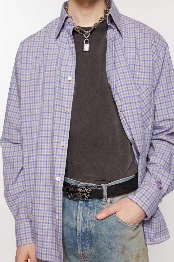 Acne Studios Hemd Neueste Stile