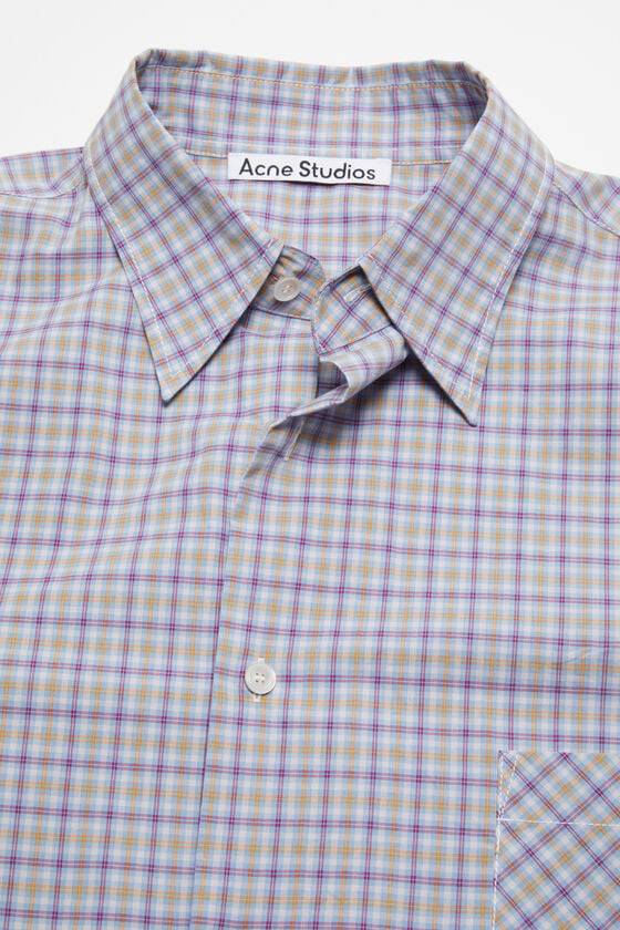 Acne Studios Hemd Neueste Stile