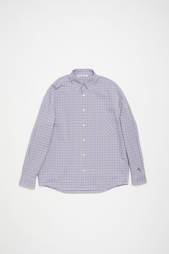 Acne Studios Hemd Neueste Stile