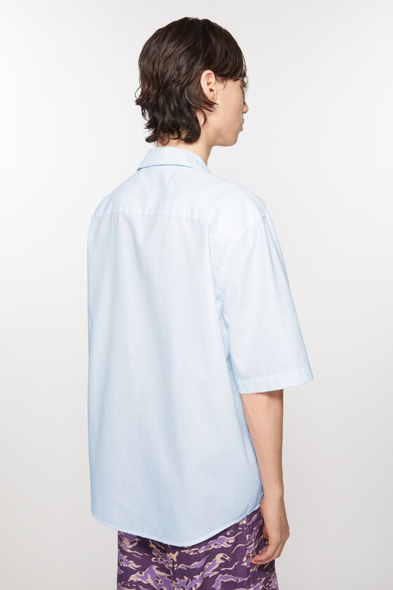Acne Studios Hemd Letzter Tag