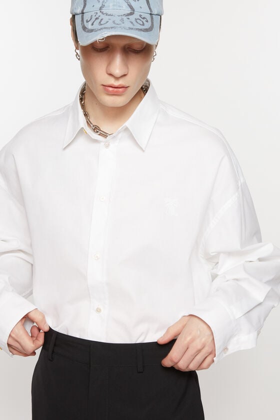 Acne Studios Hemd Zeitbegrenzte Promotion