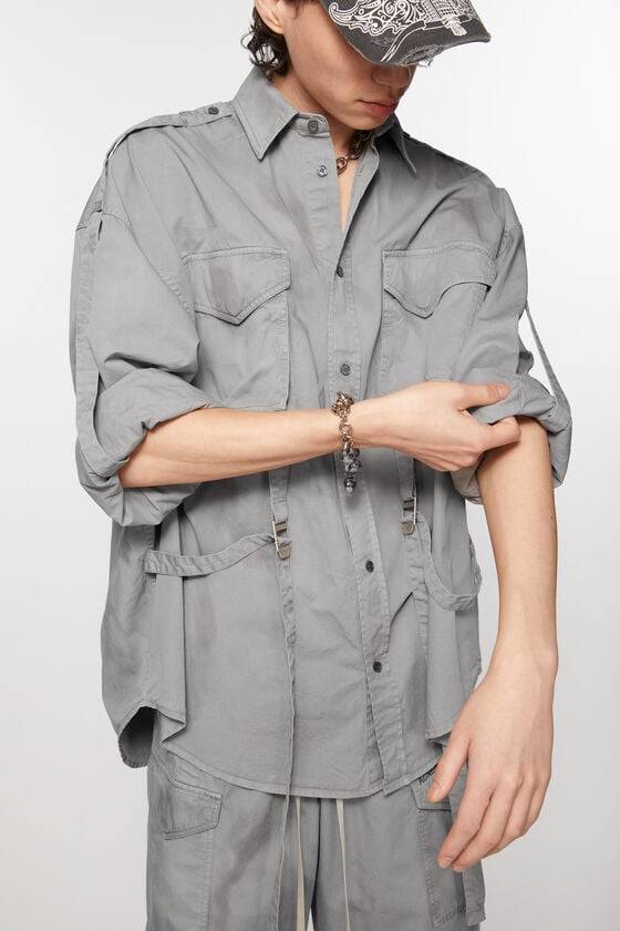Acne Studios Hemd Bis zu 60% Rabatt