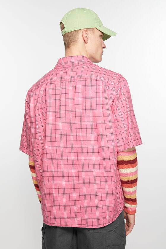 Acne Studios Hemd Unisex Nur noch ein Tag übrig