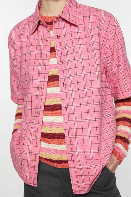 Acne Studios Hemd Unisex Nur noch ein Tag übrig