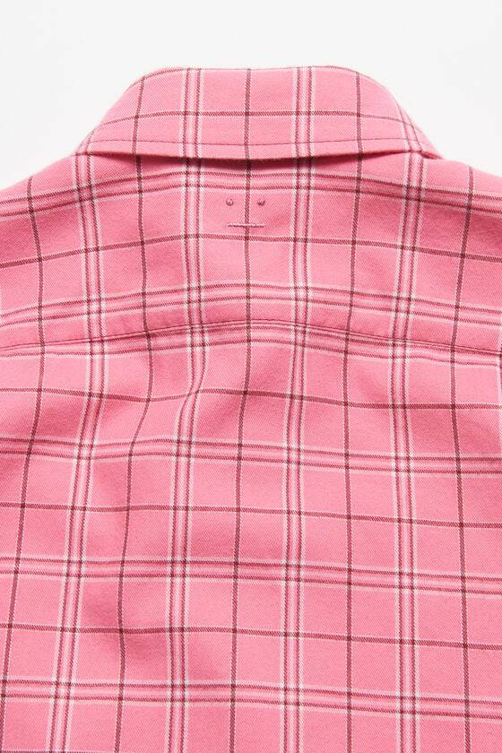 Acne Studios Hemd Unisex Nur noch ein Tag übrig