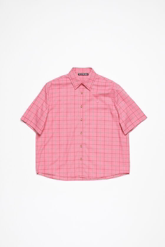 Acne Studios Hemd Unisex Nur noch ein Tag übrig