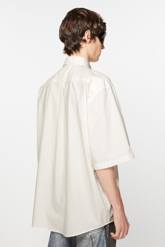 Acne Studios Kurzärmliges Hemd Begrenzt auf 3 Tage