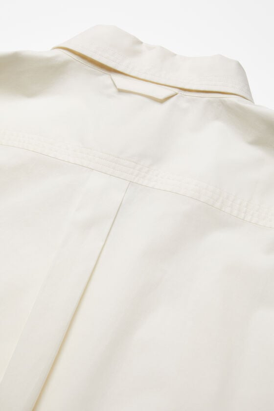 Acne Studios Kurzärmliges Hemd Begrenzt auf 3 Tage