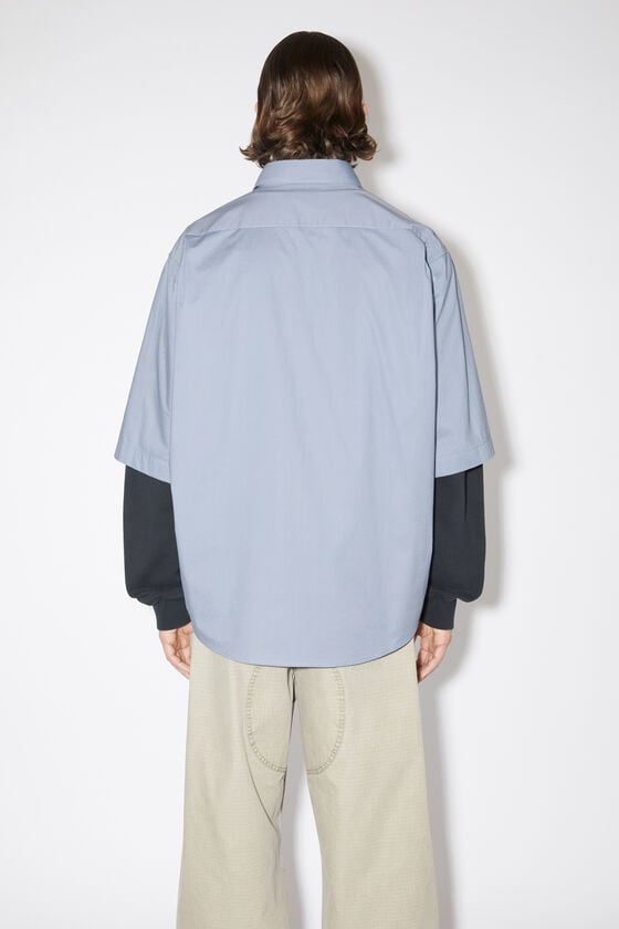 Acne Studios Kurzärmliges Hemd Auslauf