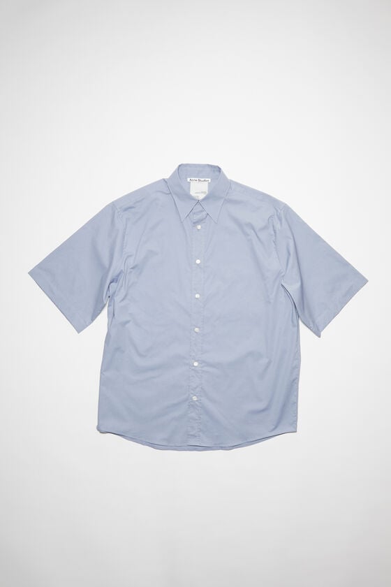 Acne Studios Kurzärmliges Hemd Auslauf