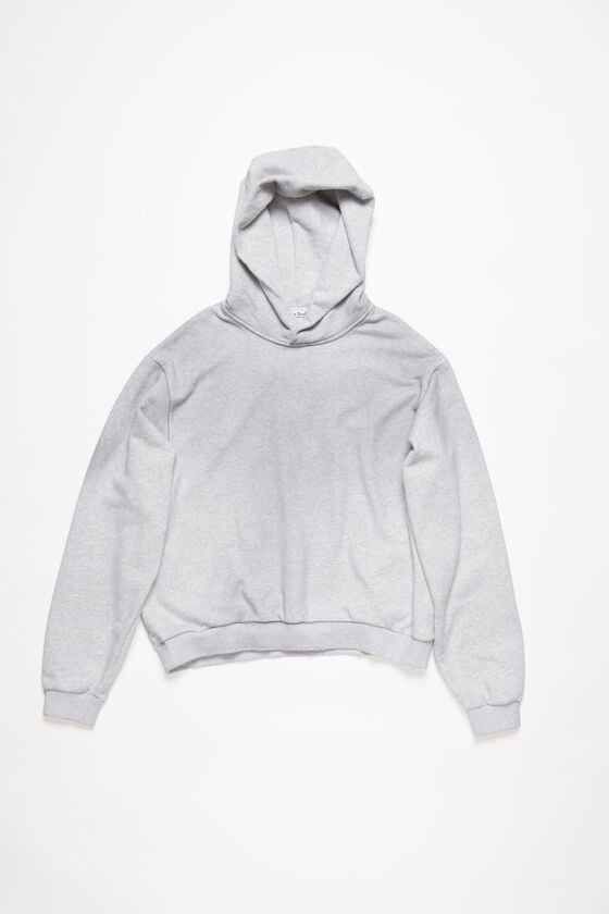 Acne Studios Kapuzenpullover mit Logo Angebote