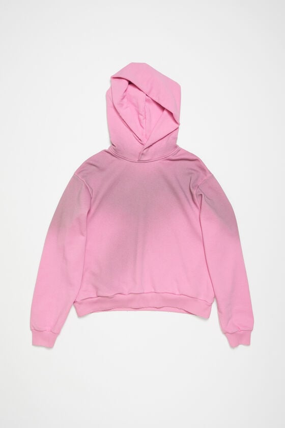 Acne Studios Kapuzenpullover mit Logo Meist gekauft