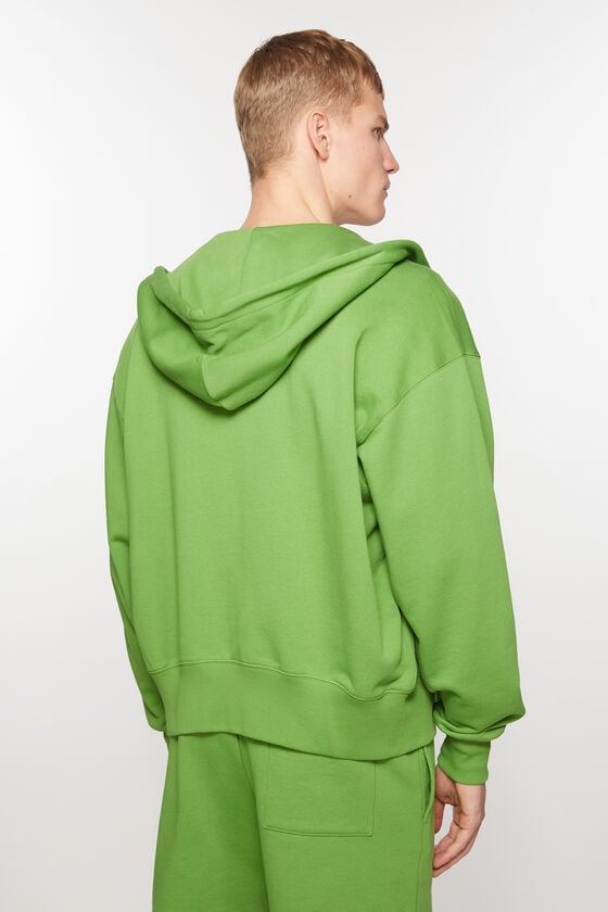 Acne Studios Pullover mit Reißverschluss mit Kapuze Unisex Fabrik Onlineshop