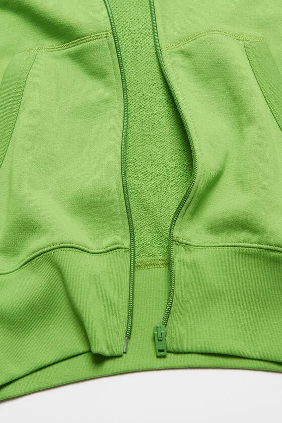 Acne Studios Pullover mit Reißverschluss mit Kapuze Unisex Fabrik Onlineshop