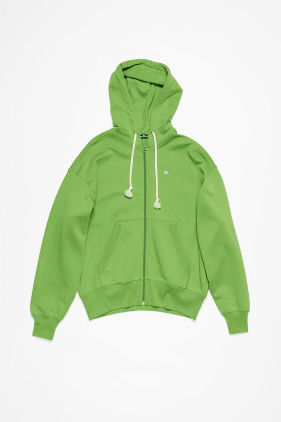Acne Studios Pullover mit Reißverschluss mit Kapuze Unisex Fabrik Onlineshop