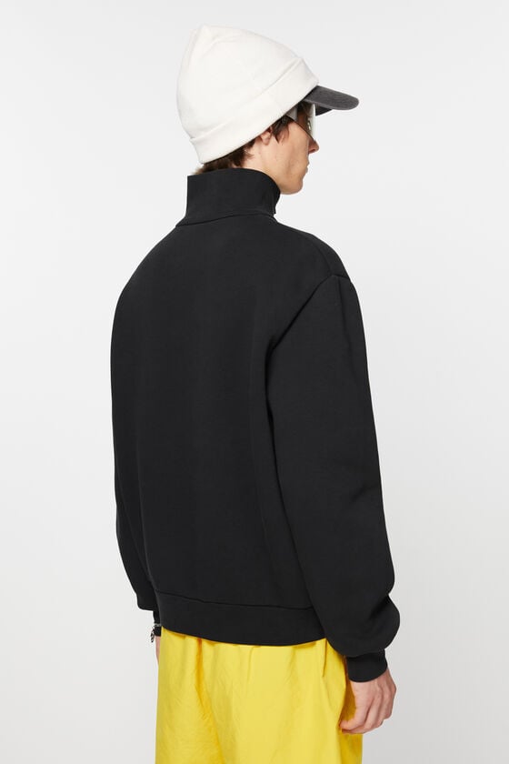 Acne Studios Sweatjacke mit Reißverschluss Flash Sale