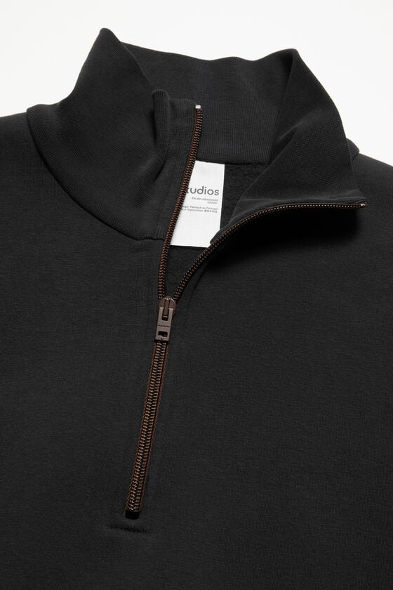 Acne Studios Sweatjacke mit Reißverschluss Flash Sale