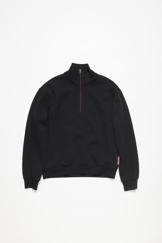 Acne Studios Sweatjacke mit Reißverschluss Flash Sale