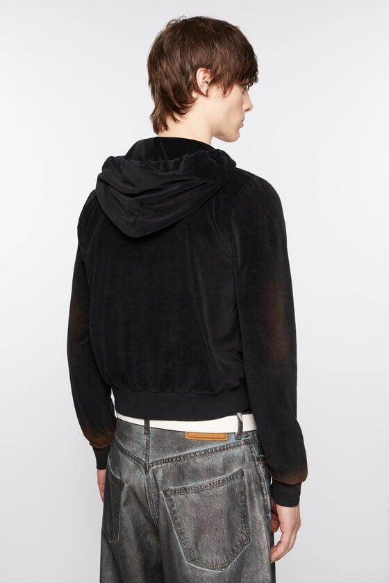Acne Studios Kapuzenpullover - Eng anliegende Passform Begrenztes Angebot