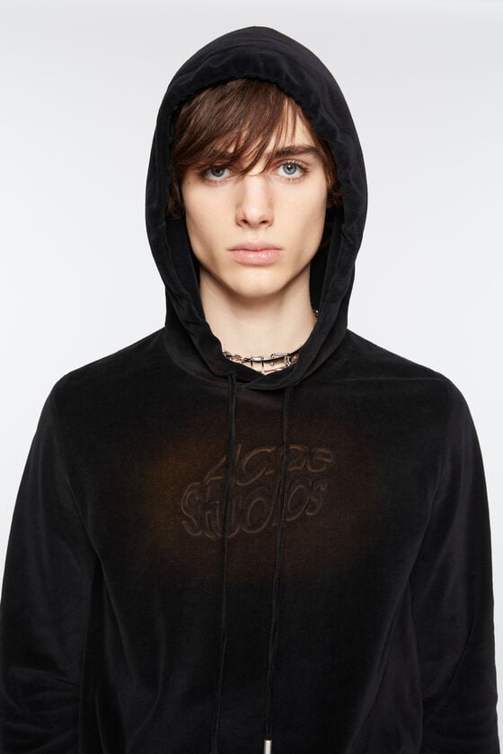 Acne Studios Kapuzenpullover - Eng anliegende Passform Begrenztes Angebot