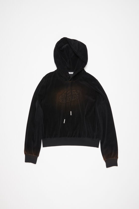 Acne Studios Kapuzenpullover - Eng anliegende Passform Begrenztes Angebot