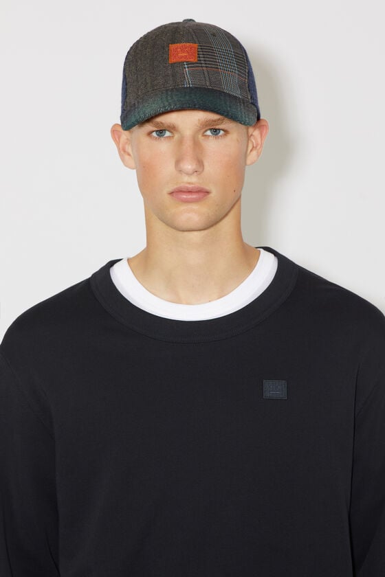 Acne Studios Pullover mit Rundhalsausschnitt - Reguläre Passform Unisex Online Shopping