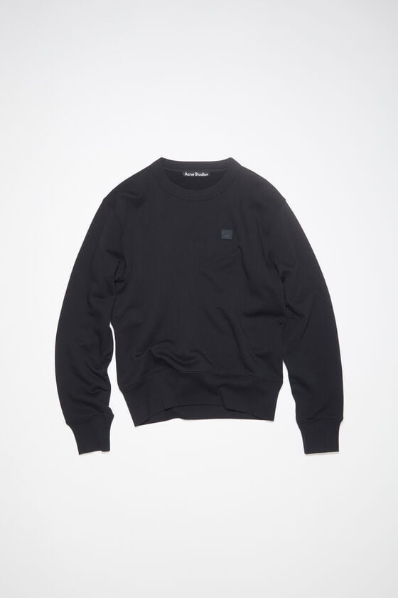 Acne Studios Pullover mit Rundhalsausschnitt - Reguläre Passform Unisex Online Shopping