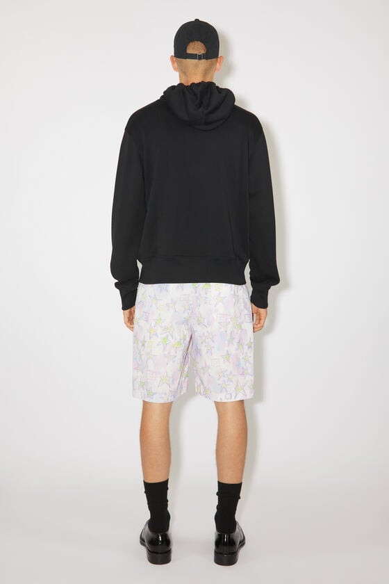 Acne Studios Kapuzen-Sweatshirt - Reguläre Passform Unisex Exklusivangebot