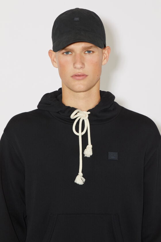 Acne Studios Kapuzen-Sweatshirt - Reguläre Passform Unisex Exklusivangebot