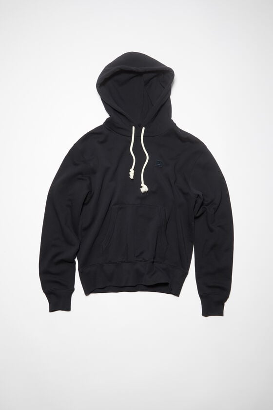 Acne Studios Kapuzen-Sweatshirt - Reguläre Passform Unisex Exklusivangebot