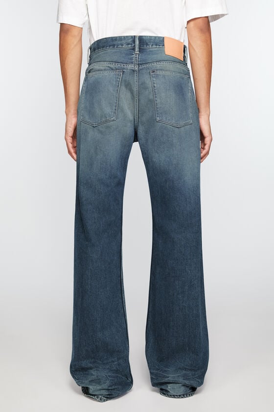 Acne Studios Loose-Fit-Jeans – 2021M Black Friday